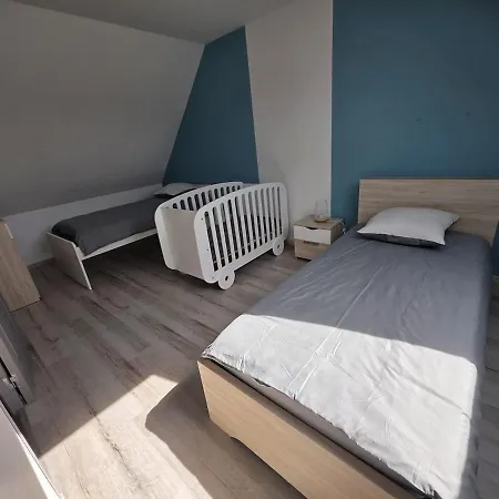 Maison Moderne Avec Jardin Ideal Famille & Groupes Feriehus