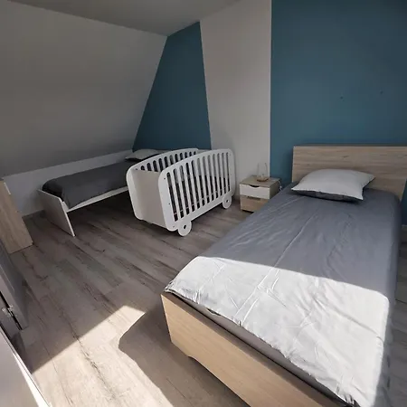 Maison Moderne Avec Jardin Ideal Famille & Groupes Crouay