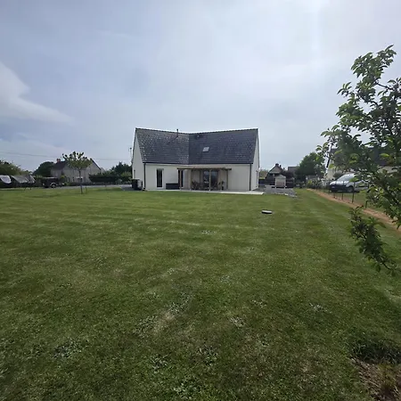 Maison Moderne Avec Jardin Ideal Famille & Groupes Crouay